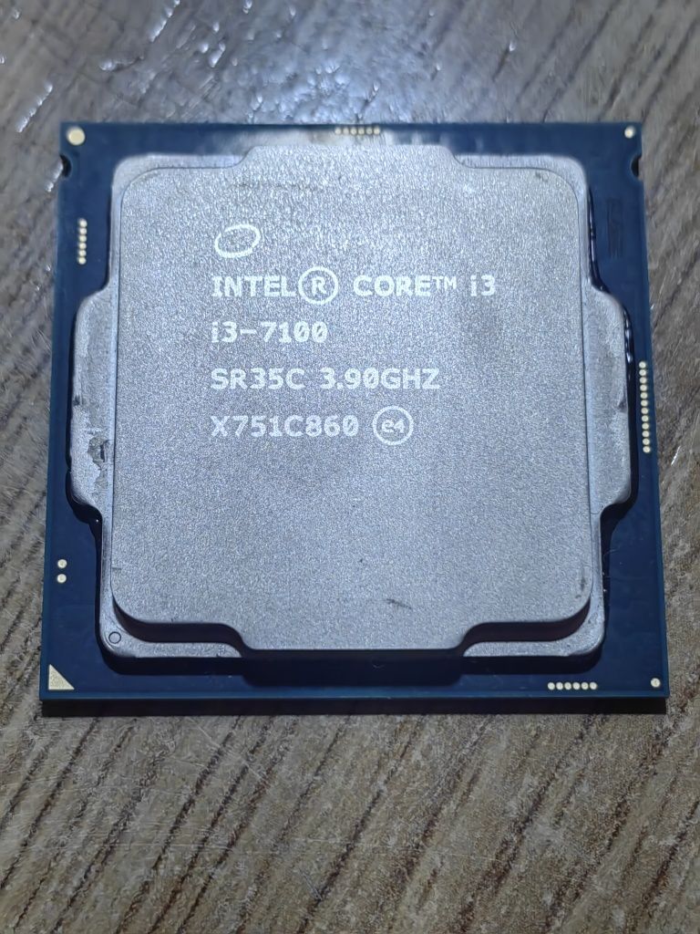 CPU/PROCSOR Intel Core i3-7100 (i3 gen 7)