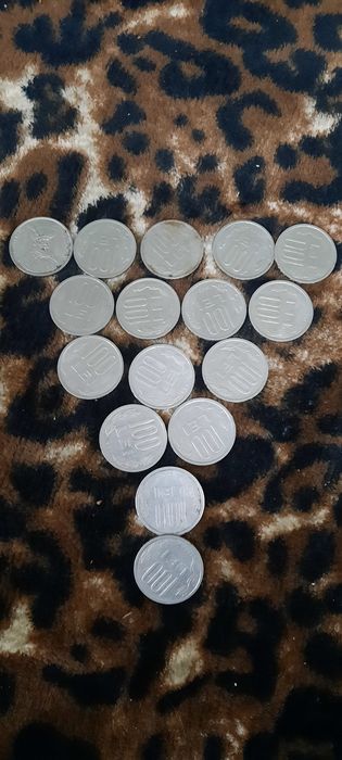 Monede de 100 lei
