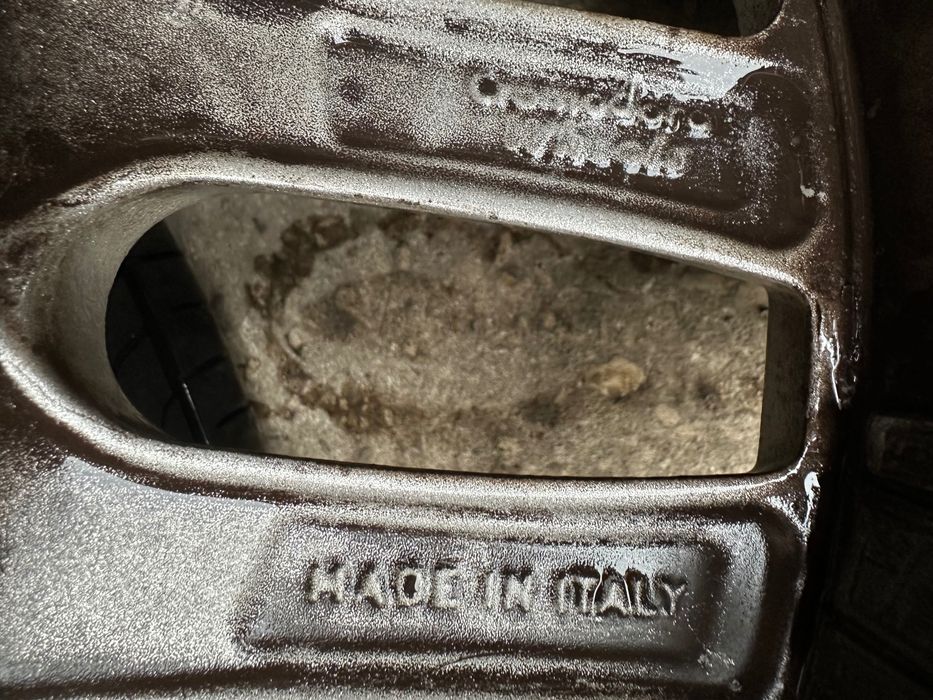 Джанти 17 Style71 BMW