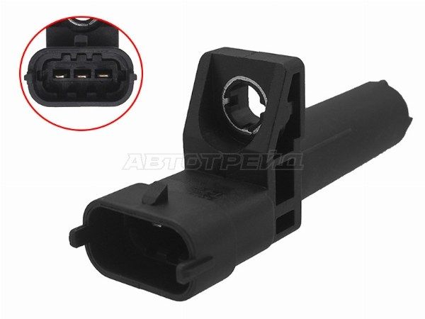 Датчик положения коленвала MERCEDES W212/W221/W222/W253 Mercedes-benz