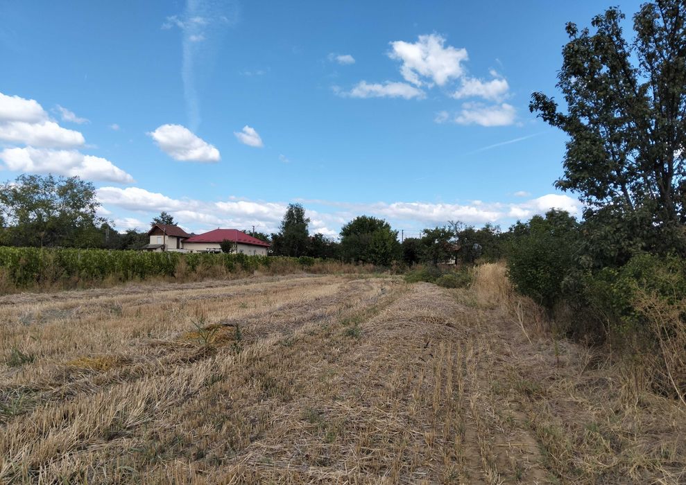 Deschidere 17,54m la DN1B/str. Mihai Viteazul, com.Valea Calugareasca