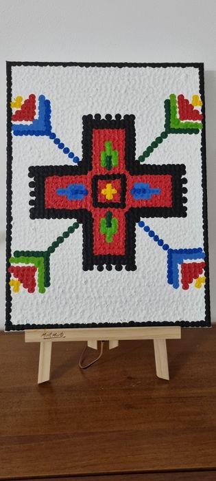 Ръчно рисувани пана