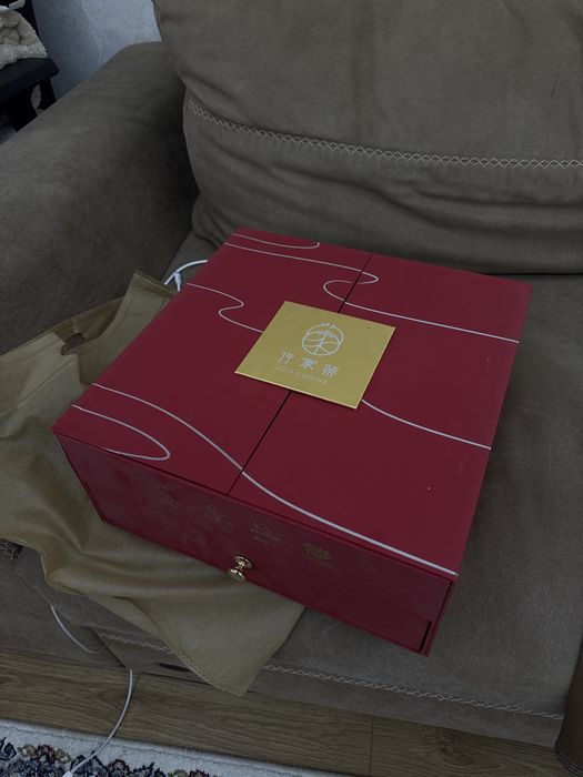 Красивая коробка