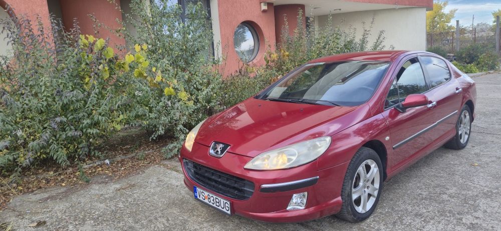 Peugeot 407 2.0diesel