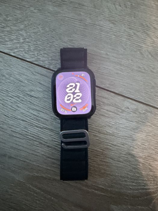 Apple watch seria 9