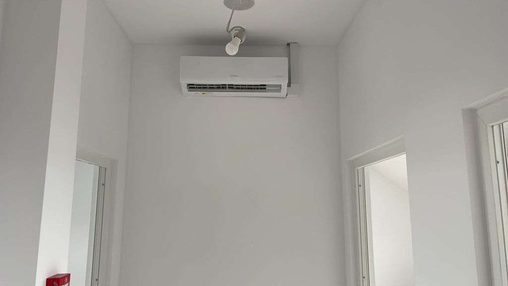 Montaj Aer Conditionat Autorizat cu Garantie