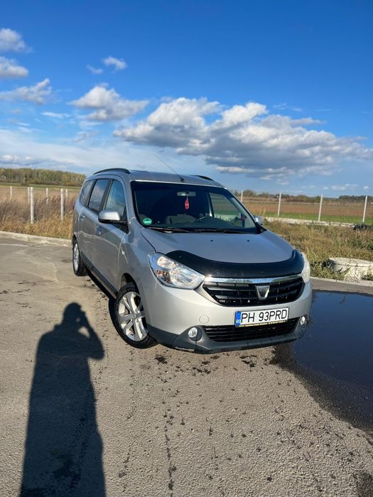 Dacia Lodgy 1,5 dci