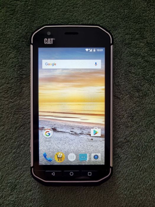 CAT S40- 16GB in stare perfecta