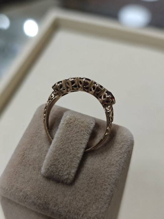 Inel aur 9k 3.49gr (r)