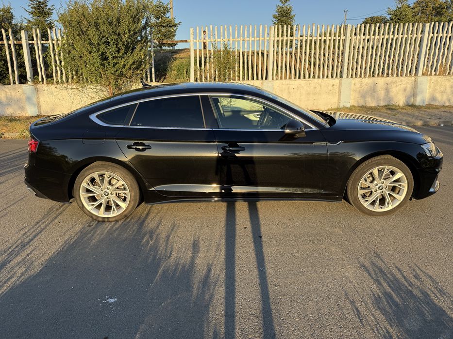Audi A5 2021 163cp TVA DEDUCTIBIL