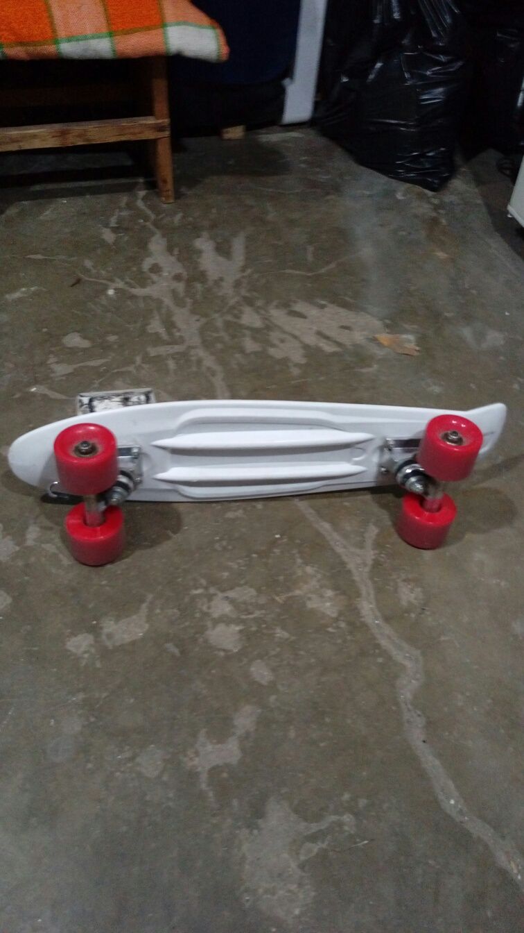 Penny board nefolosit