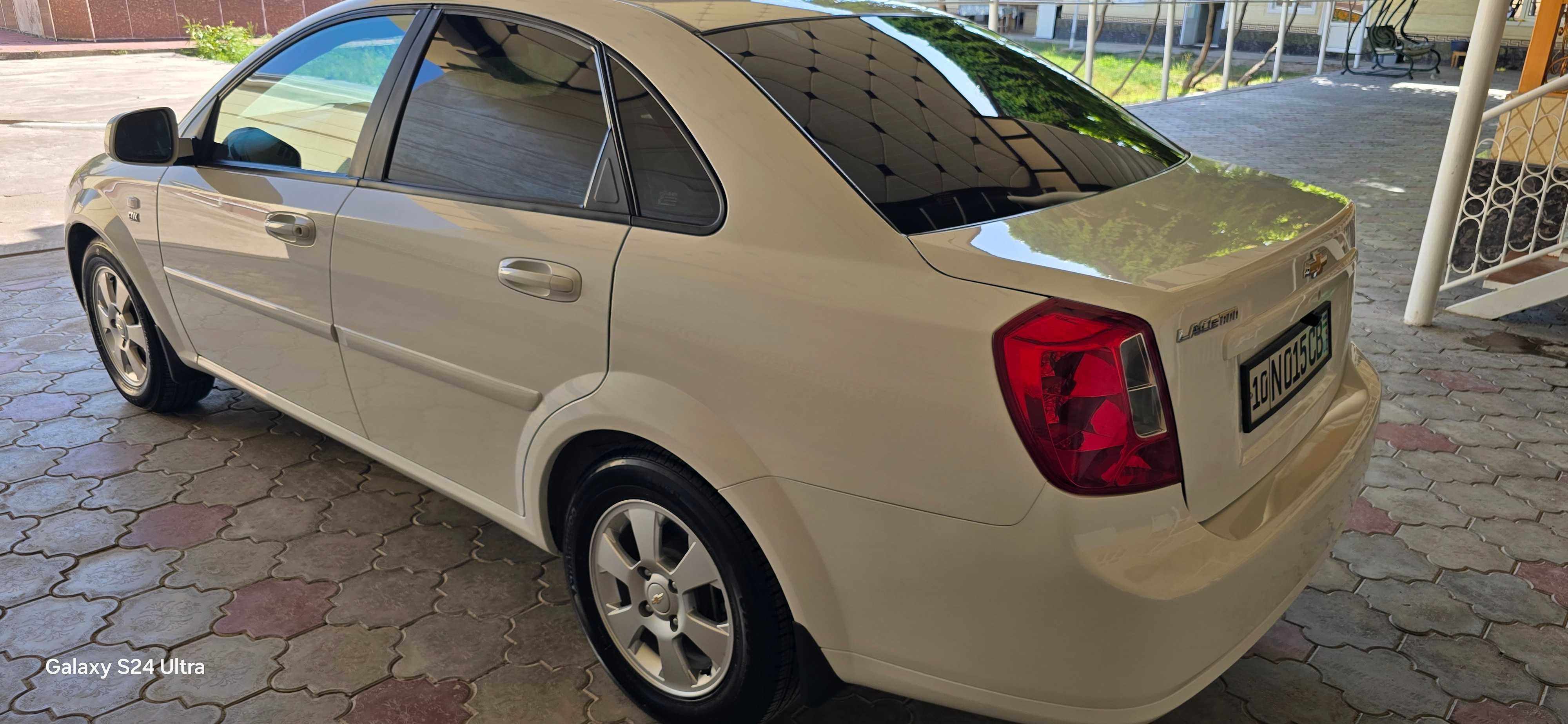Chevrolet Gentra Elegant plus sotiladi