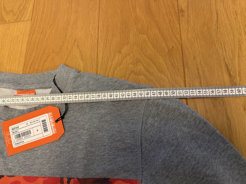 Блуза Napapijri размер M