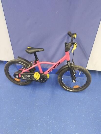 Bicicletă Racing 900 16'' - produs resigilat - (SecondHand) Decathlon