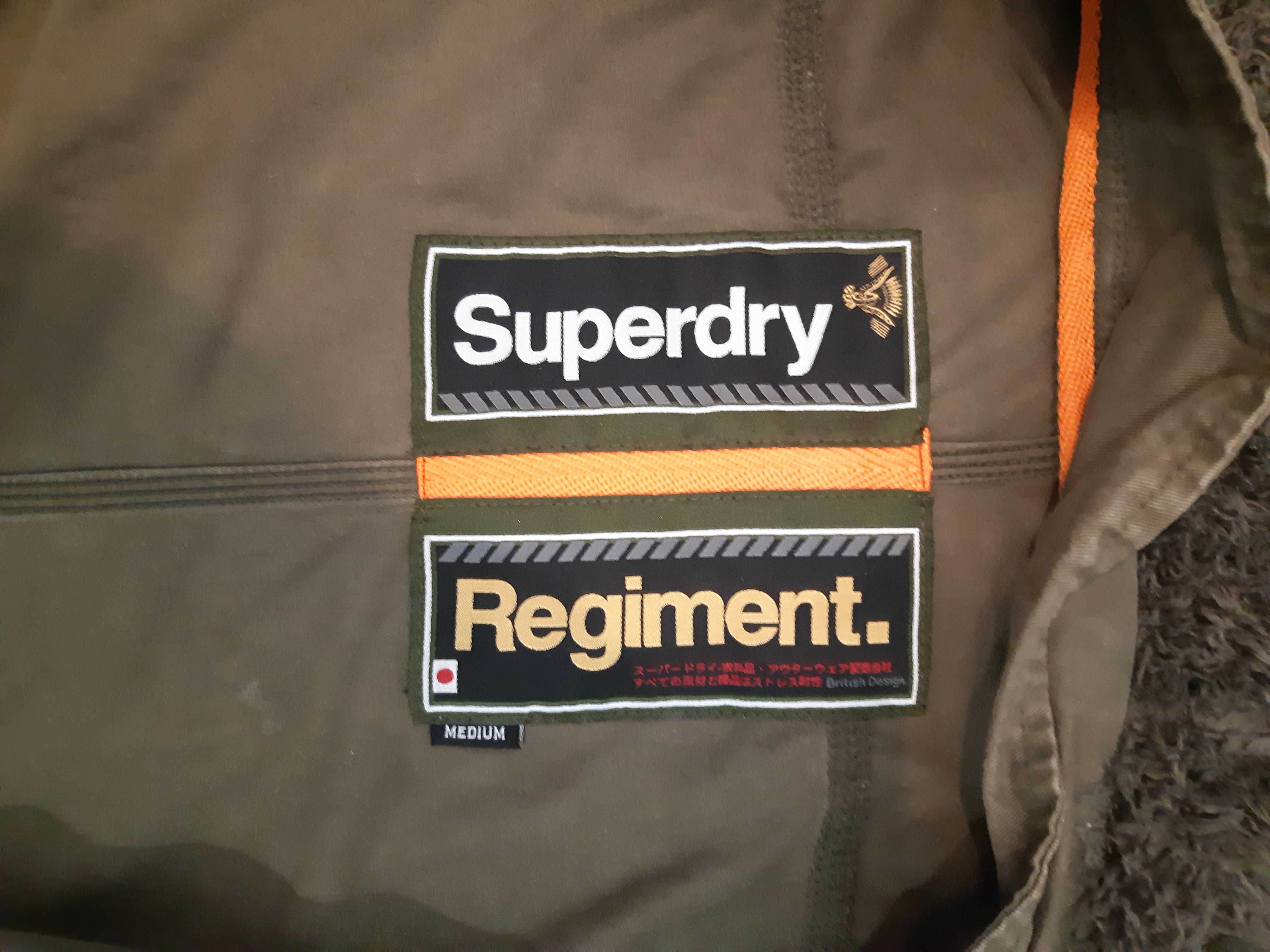 Superdry M  35лв