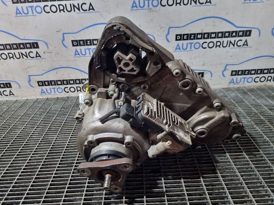 Cutie de Tranfer Grup Fata BMW X5 E70 Facelift 3.0 D 2010 - 2013 245CP Automata N57D30A ...