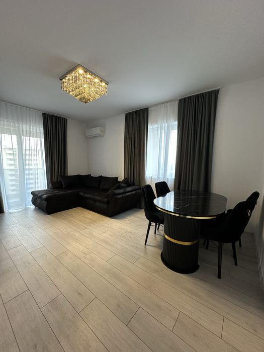 Apartament 2 camere - Grand Kristal Residence
