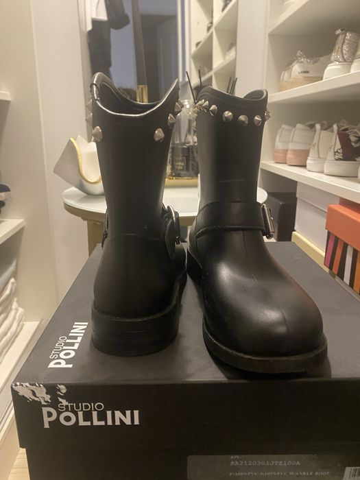 Ghete cauciuc Pollini