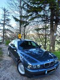 Bmw e39 525i + gpl