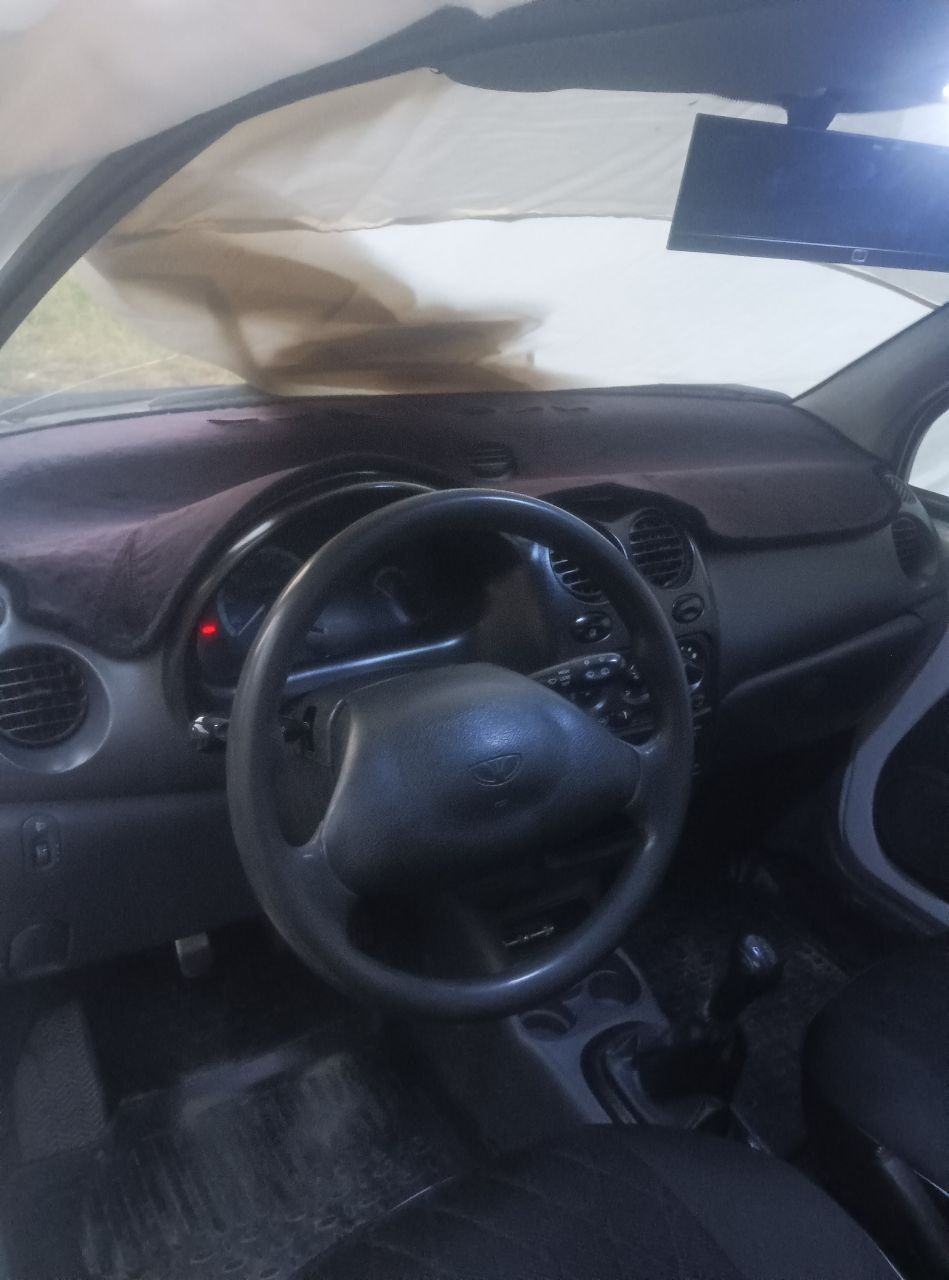 Matiz Sotladi Xolati Zor