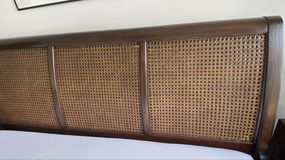 Спалня двойна с матрак Tempur Pedic 200/200