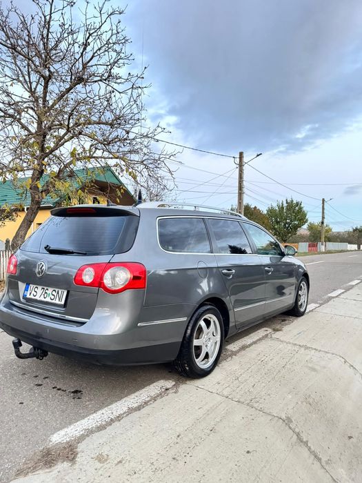 Vw passat b6 2.0 tdi