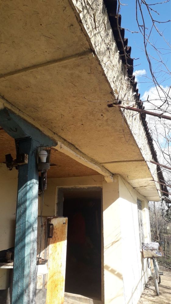Дворно място с къща село Богданово, Добричка община