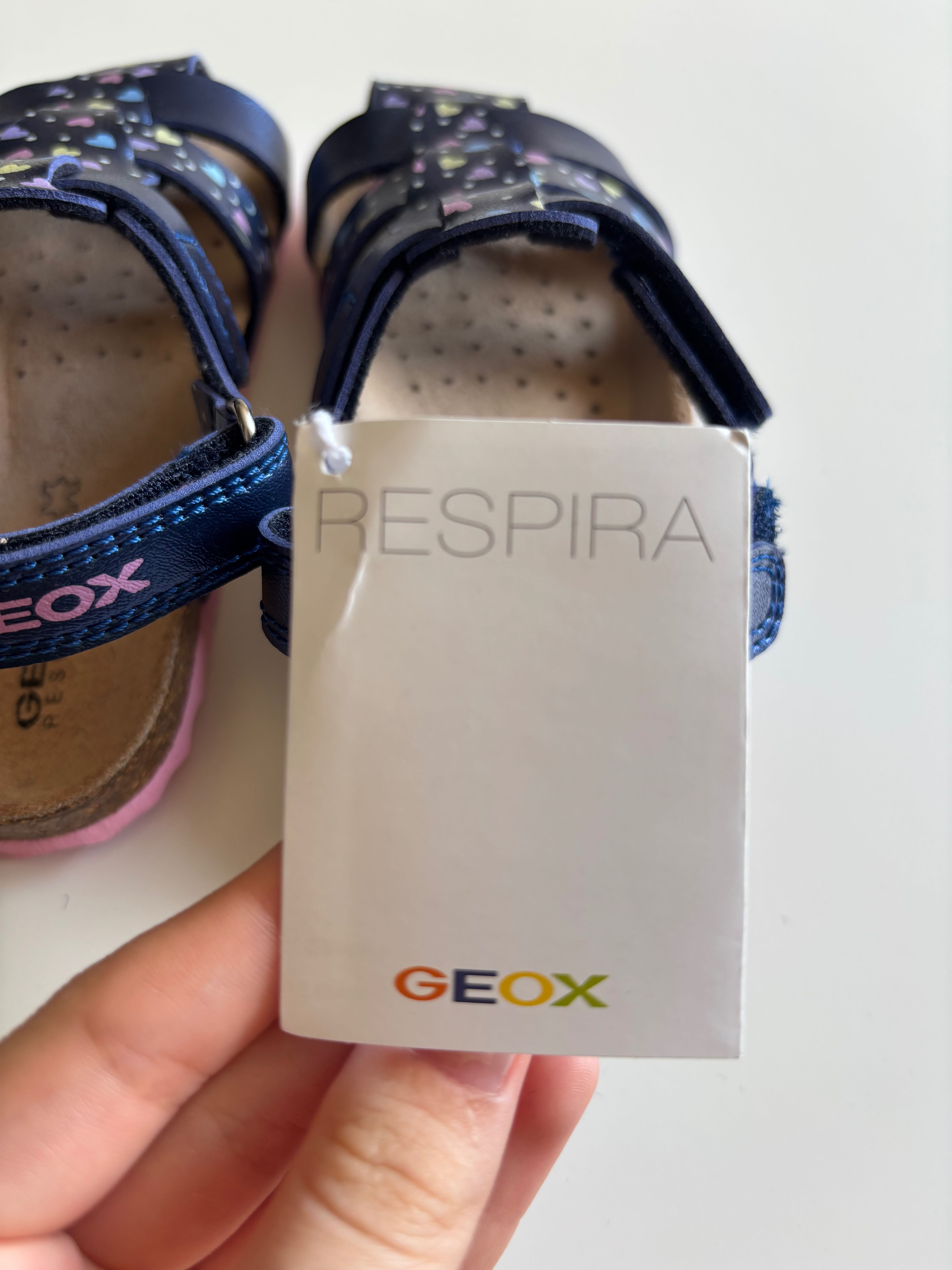 Детски сандали Geox