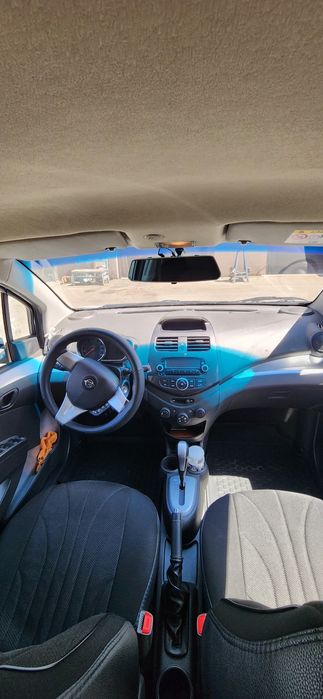 Chevrolet Spark 2018