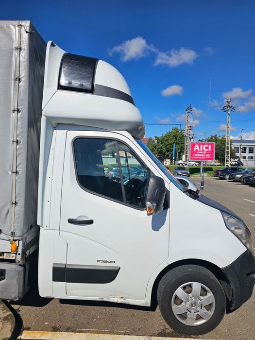Vând Renault Master III (2011)
