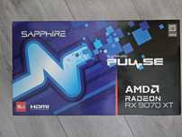 Placa Video Amd Sapphire rx 9070 xt