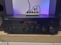 Amplificator Yamaha rs 300 2x100 w 4 ohm