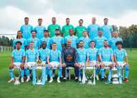 Снимки на английски отбори - Висша лига и Шампионска лига - 2023/24