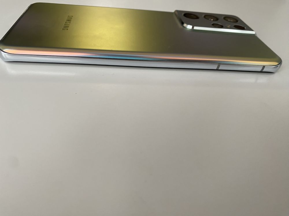 Samsung Galaxy S21 Ultra Silver 128gb