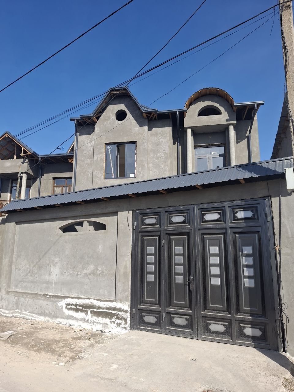 Сергли Продаётся Участок 1,5 сотка 5-Комната