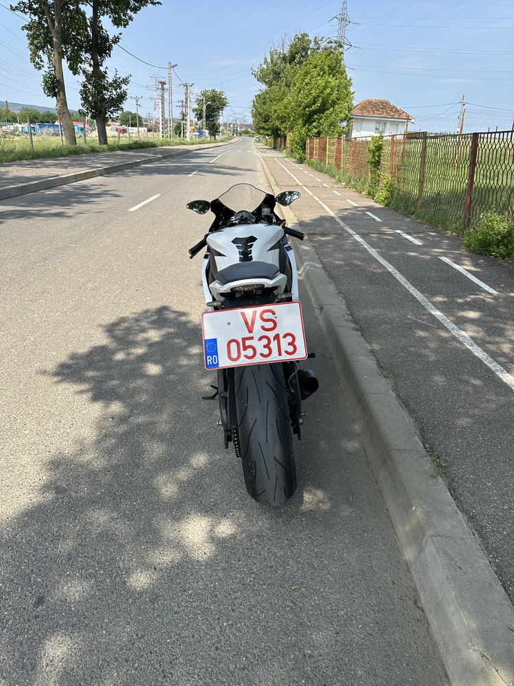 Honda CBR1000RR SC59 2008