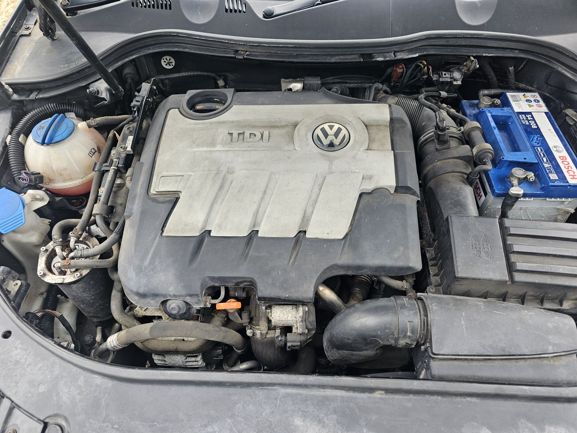 Kit injectie 2.0 tdi CBDC cbab cbbb vw skoda seat audi