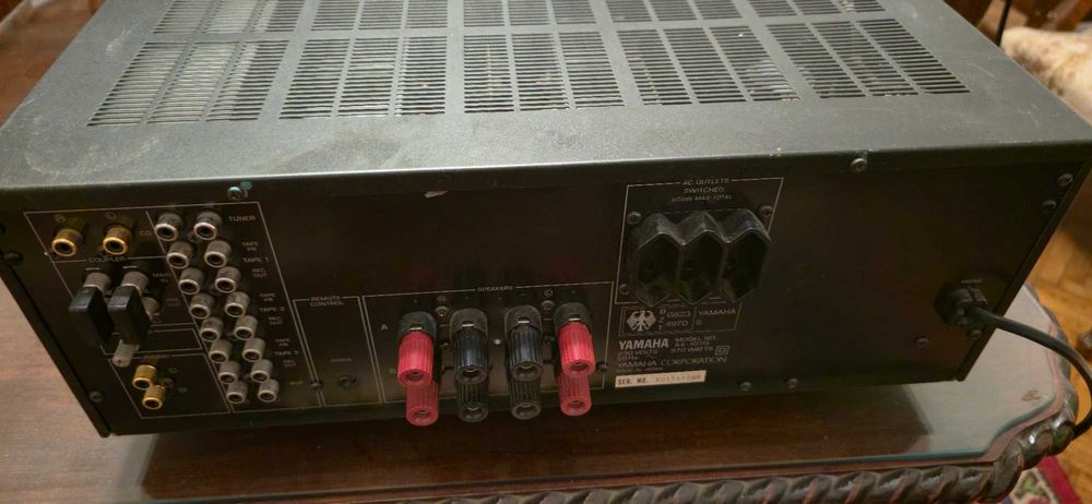 Amplificator Yamaha AX 1070