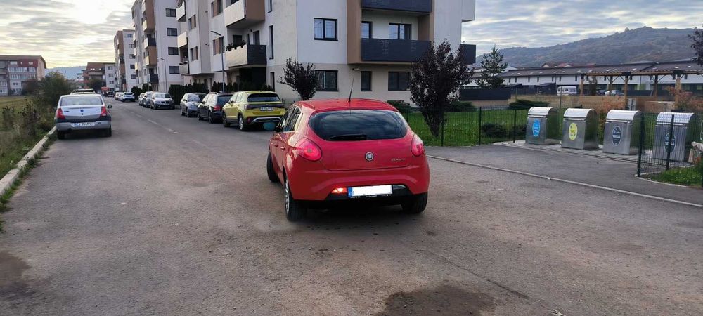 Vand Fiat Bravo 2008
