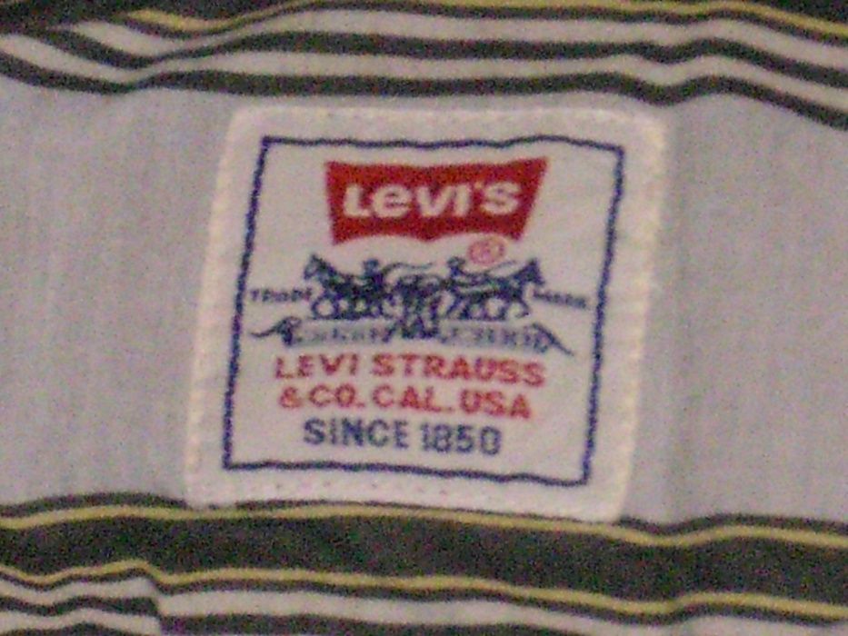 Оригинална Риза LEVI'S 100% памук размер S