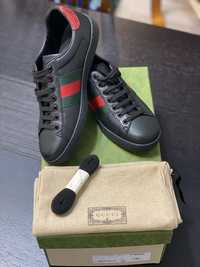 GUCCI  New Ace Full Box / Noi