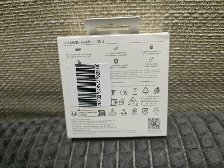 Huawei FreeBuds SE 3
