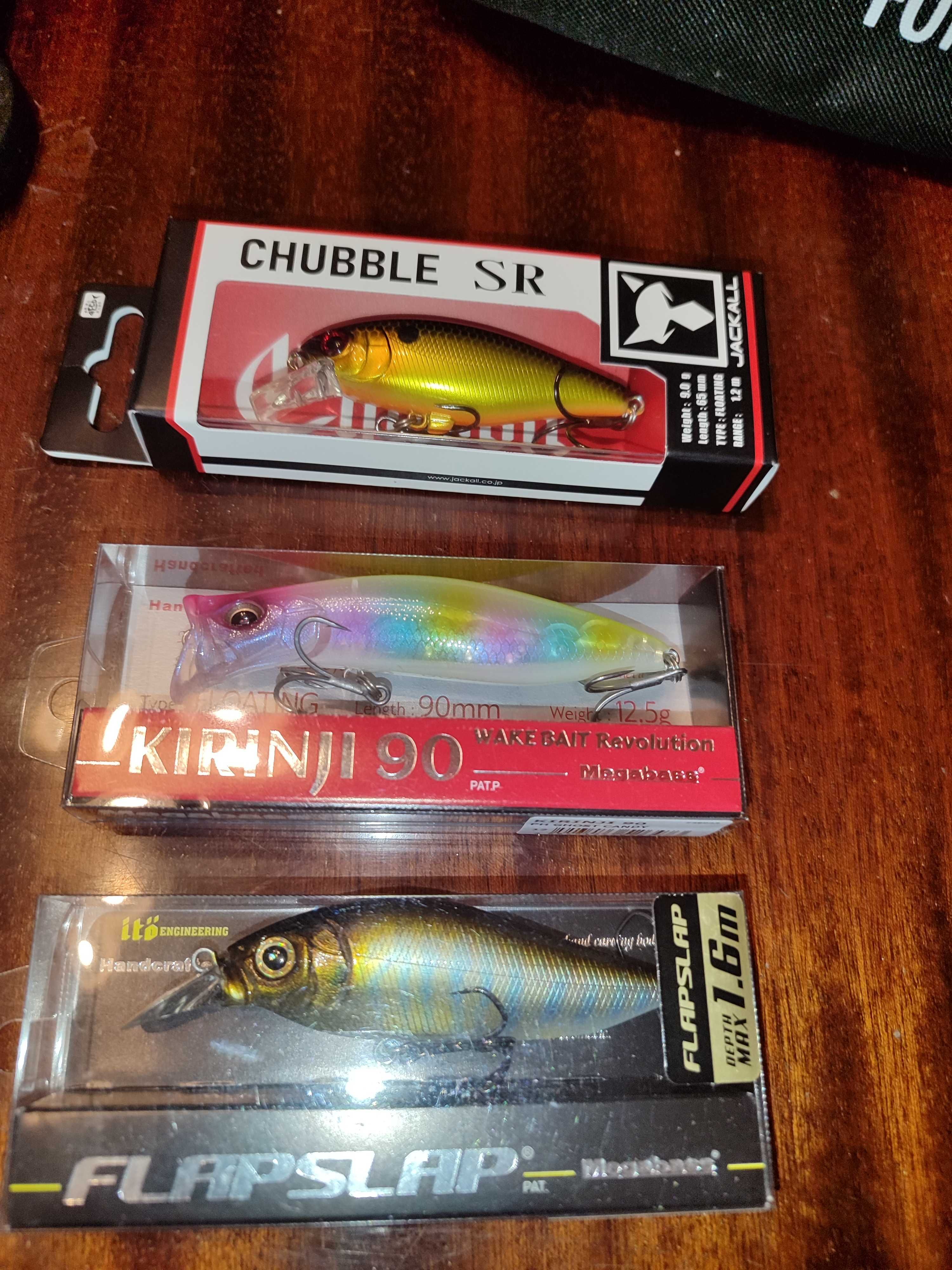 Воблери Smith Camion,Megabass,Ima,Shimano,Xorus,Daiwa,Zipbaits.