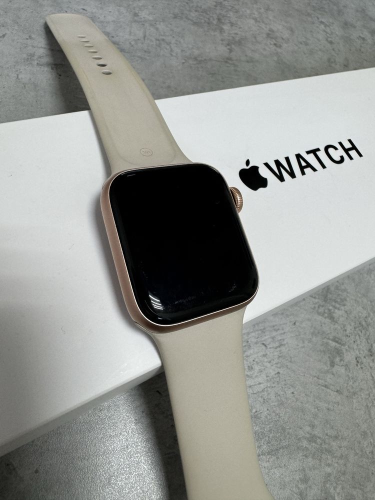 Apple watch SE 40