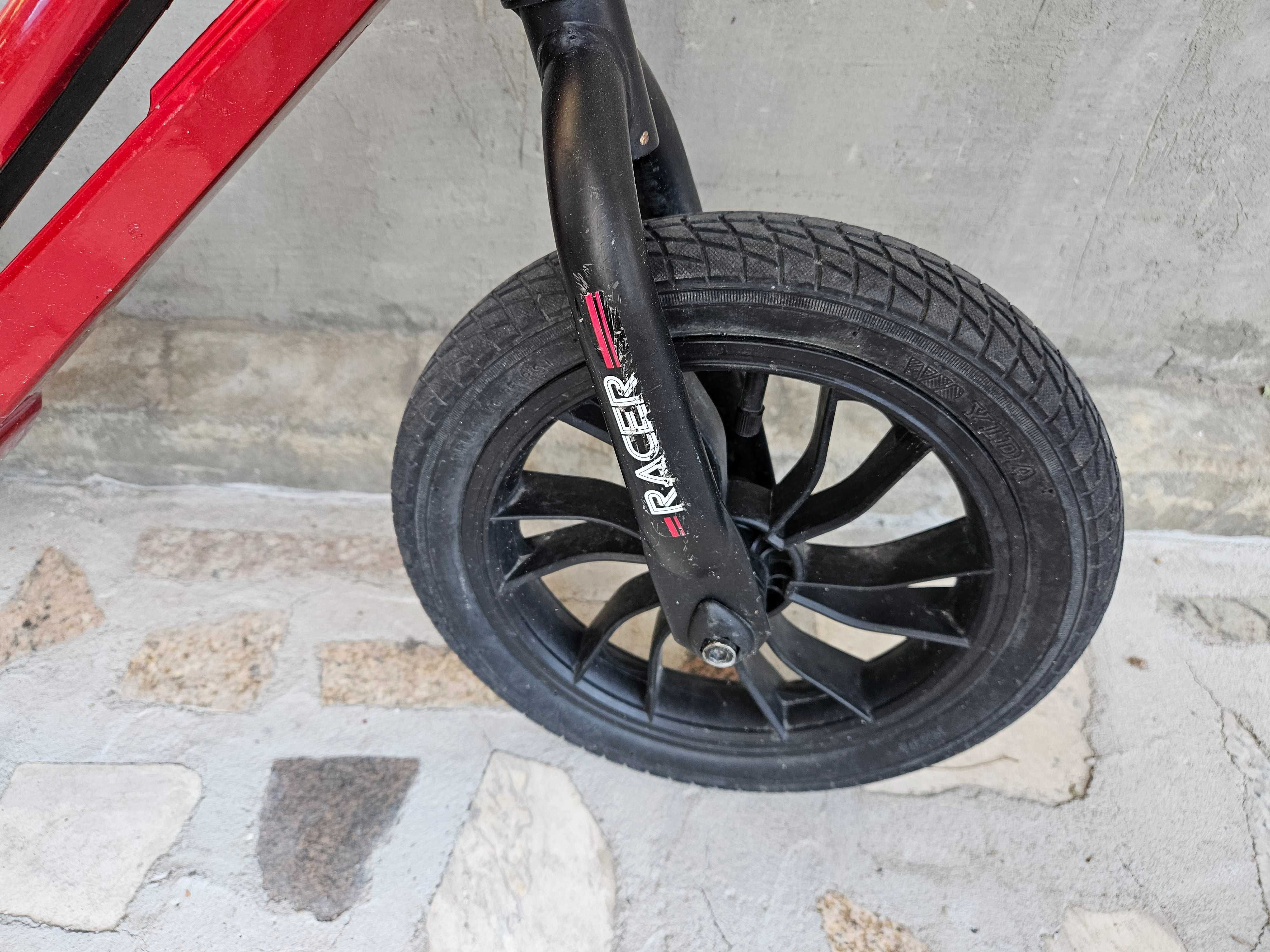 Баланс колело Racer