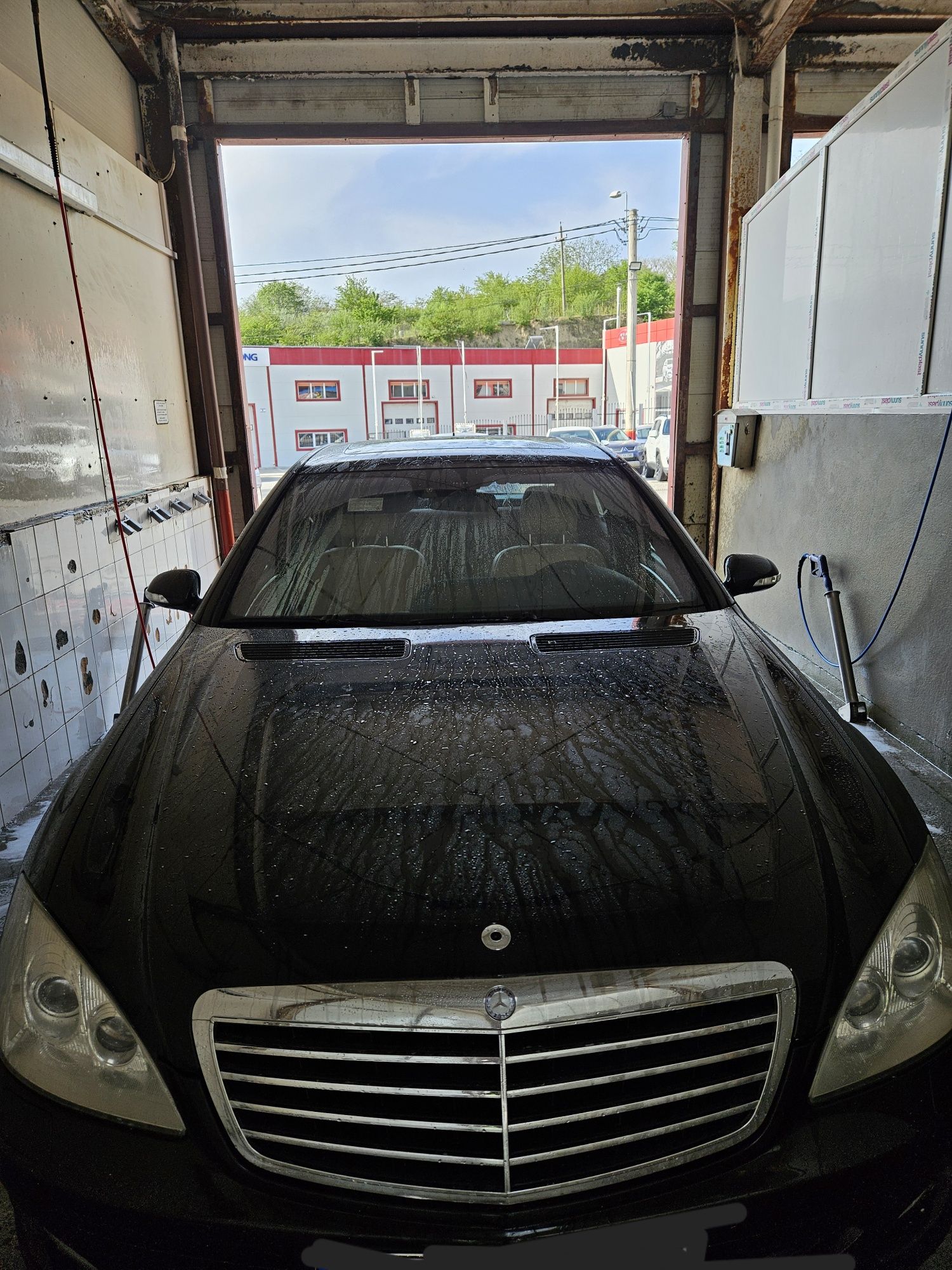 Mercedes-Benz S Class 2007