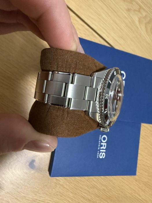 Oris divers 65, modelul nou, 39 mm impecabil, garantie.