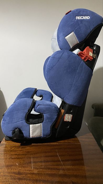 Детско Столче за автомобил Recaro