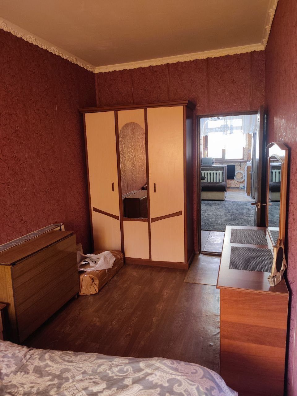 2-3/2/5 Срочно продам двухкомнатную квартиру ниже рынка