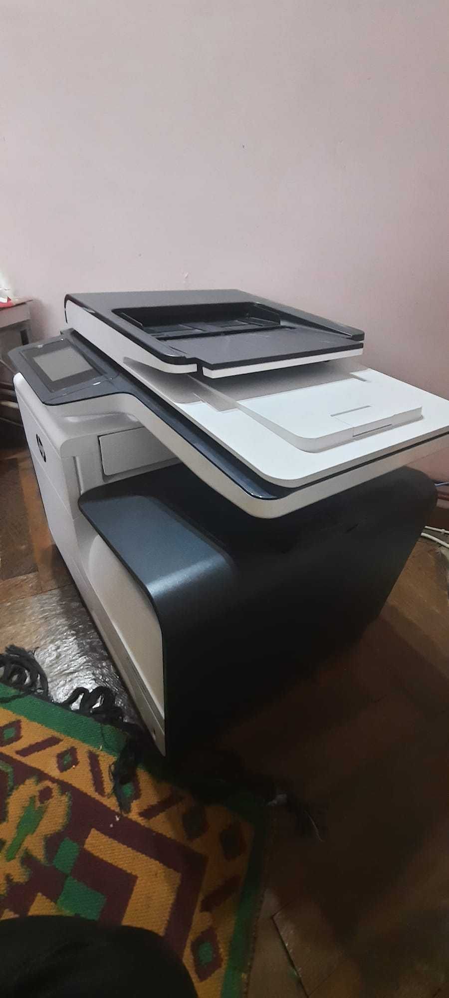 Imprimanta HP pro wide